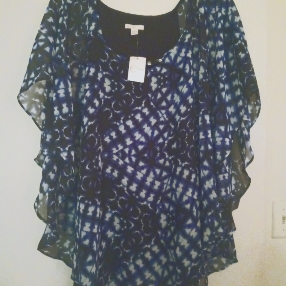 Flowy top